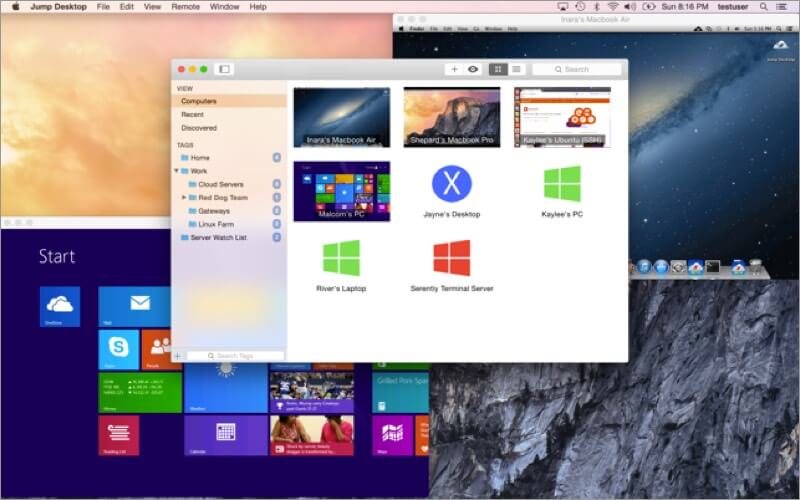 Wd Desktop App Mac
